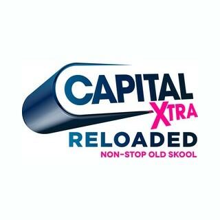 Capital XTRA Reloaded radio