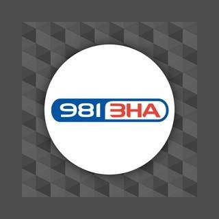 981 3HA radio