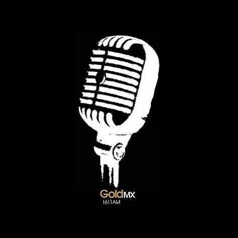 Gold MX radio