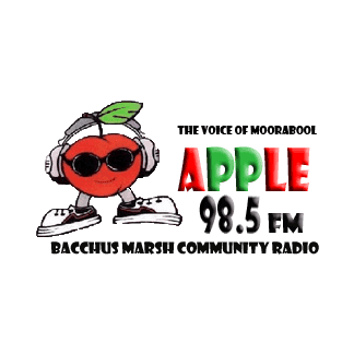 Apple 98.5 FM radio