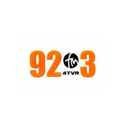 92.3 FM radio