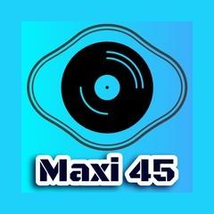 Maxi 45 radio
