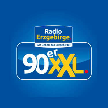 Radio Erzgebirge 90er XXL radio
