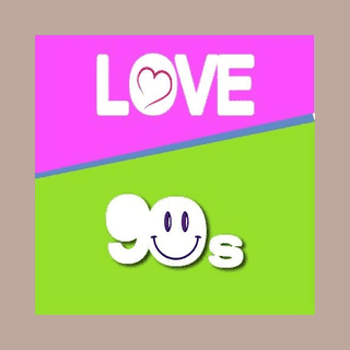 Love 90s radio