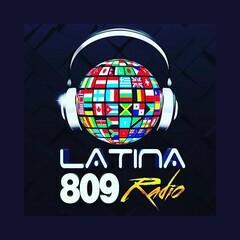 Latina 809 radio