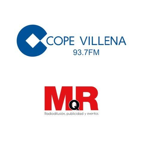 Cadena COPE MQR Villena radio