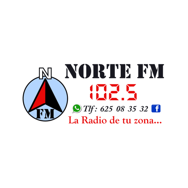 Norte FM 102.5 radio