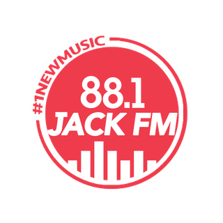 Jack FM 88.1 radio