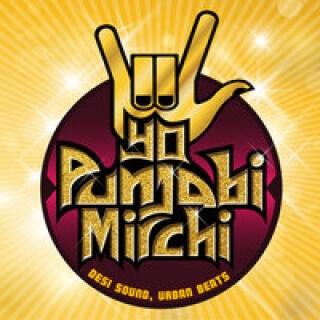 Radio Mirchi Yo! Punjabi radio