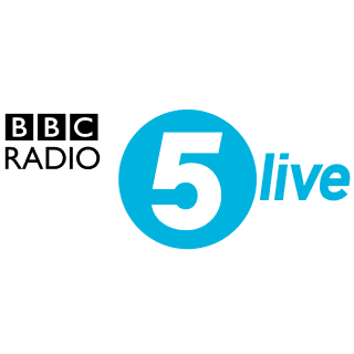 BBC 5 Live radio