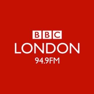 BBC London 94.9 FM radio
