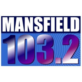 Mansfield 103.2 radio