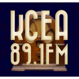 KCEA 89.1 FM radio