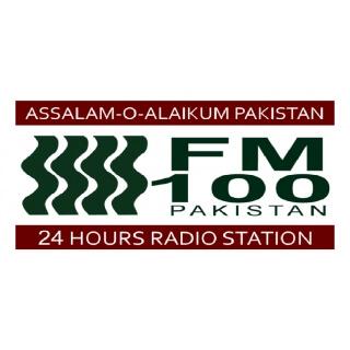 FM100 Karachi