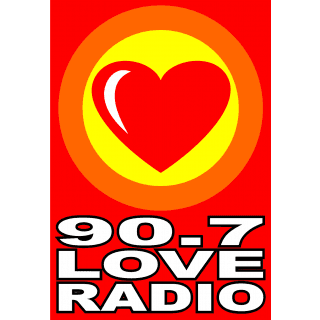 90.7 Love Radio Manila