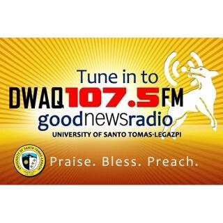 DWAQFM 107.5 radio