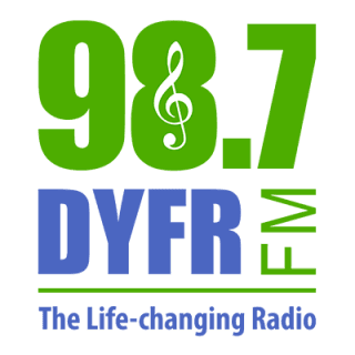 DYFR 98.7 FM radio