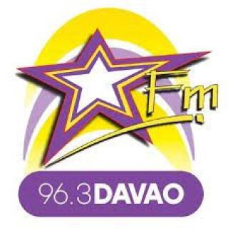 Star FM Davao 96.3 FM radio