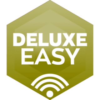 DELUXE EASY radio