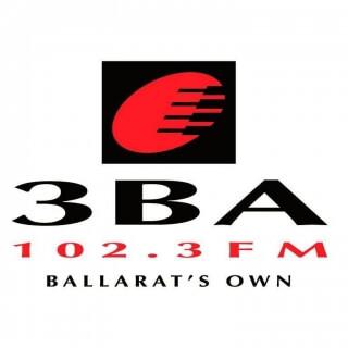 3BA 102.3 FM