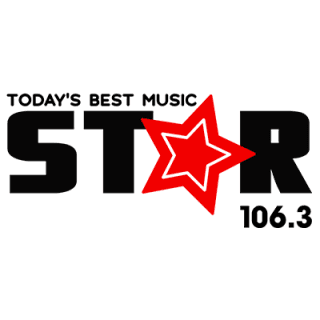 Star 106.3 FM radio